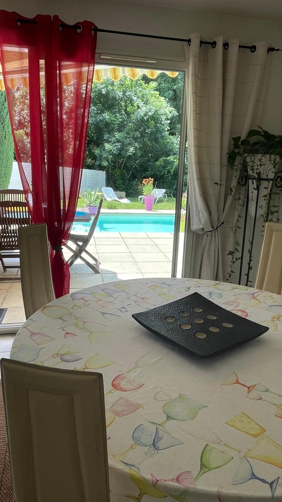 Chez Nath Et Scott Apartment Vienne  Luaran gambar