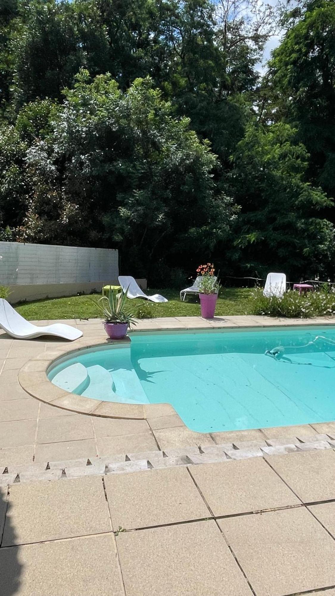 Chez Nath Et Scott Apartment Vienne  Luaran gambar